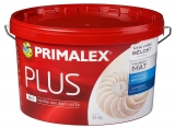 Primalex Plus bílý malířský nátěr 15kg + 3kg